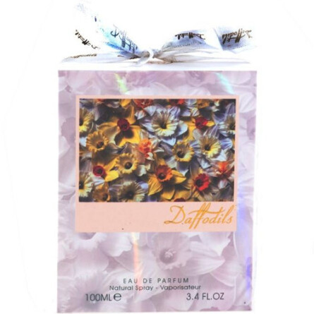 Daffodils-فراگرنس ورد دافودیلز (دافودیلس)