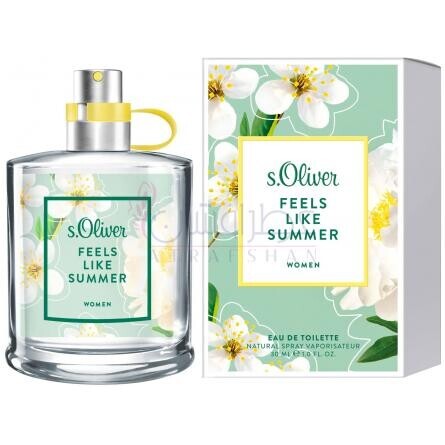 Feels Like Summer Women 2021-اس الیور فیلز لایک سامر وومن 2021