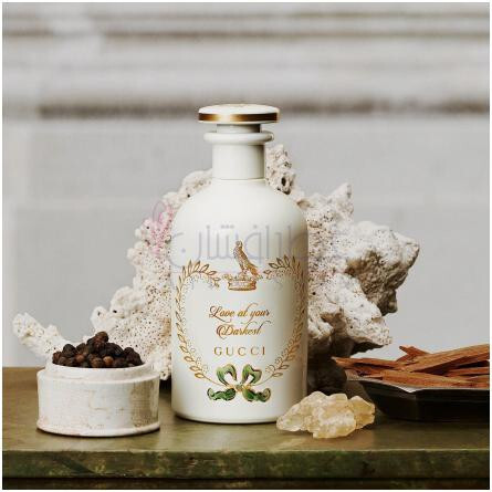 Love At Your Darkest-گوچی لاو ات یور دارکست