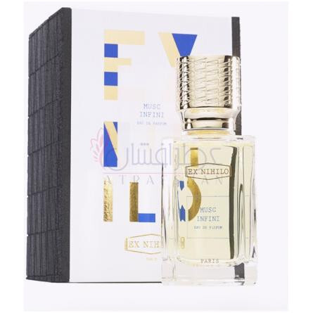 Musc Infini-ای ایکس نیهیلو مسک اینفینی