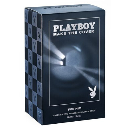 Make The Cover For Him-پلی بوی میک د کاور فور هیم