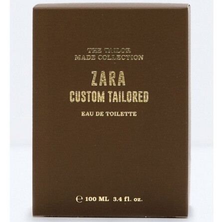 Zara Custom Tailored-زارا کاستوم تیِلورد