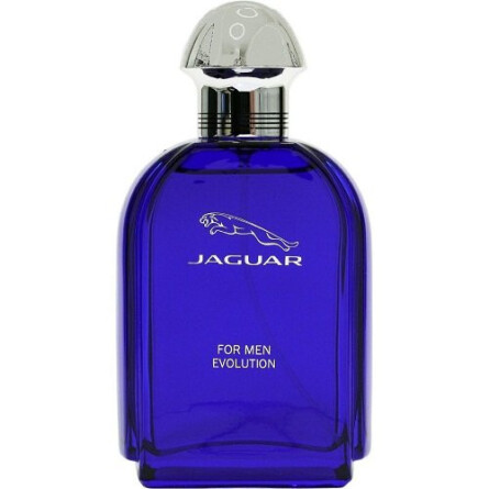 Jaguar Evolution-جگوار اولوشن