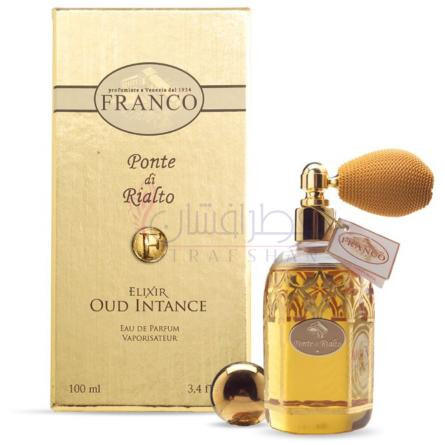 Elixir Oud Intance-پروفومریا فرانکو الکسیر عود اینتنس