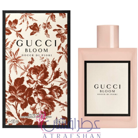 gocce di fiori gucci