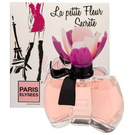 La Petite Fleur Secrète-پاریس الیسیس لا پتیت فلور سکرت