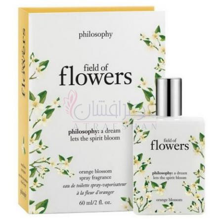 Field of Flowers Orange Blossom-فیلاسفی فیلد اف فلاورز اورنج بلوسوم