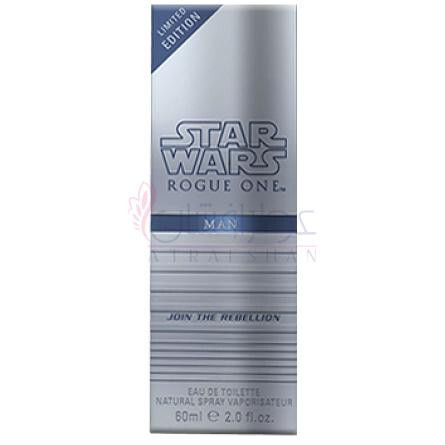 Rogue One-استار وارز پرفیومز رژ وان