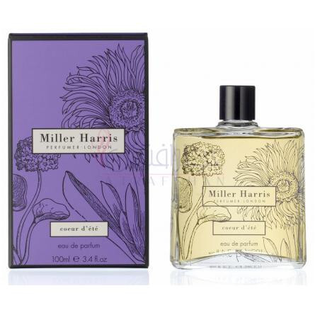 Coeur d'Ete-میلر هریس کویر د اته