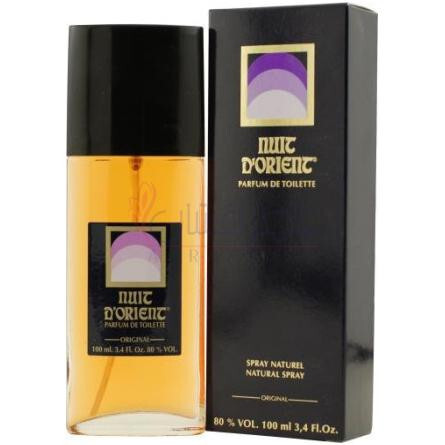 Nuit d’Orient-کوریس سالومه نویت د اورینت