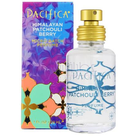 Himalayan Patchouli Berry-پسیفیکا هیمالین پچولی بری