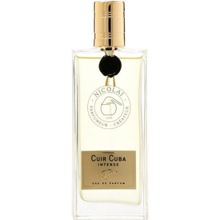 Cuir Cuba Intense-نیکلای پارفومر کرییتر کویر کوبا اینتنس