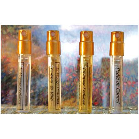 Poete de Carmel-ان وویاژ پرفیومز پویت د کارامل