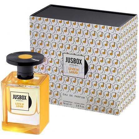 Live 'N' Loud-جاس باکس لایو ان لود