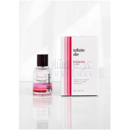 Fearless-اینفینیت شی فیرلس