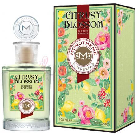 Citrusy Blossom-مونوتم فاین فرگرنسز ونزیا سیتروسی بلوسوم