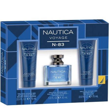 nautica voyage n83 gift set