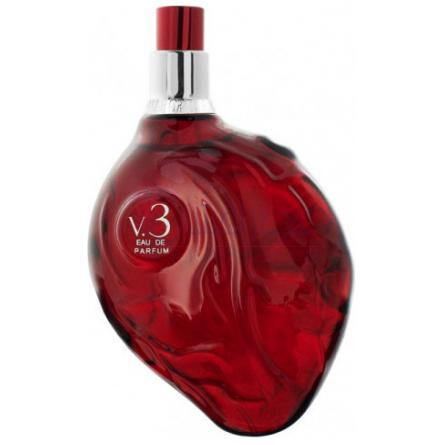 Red Heart V 3-مپ اف د هرت رد هرت وی 3