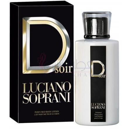 D Noir-لوسیانو سوپرانی دی نویر