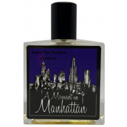 A Moment In Manhattan-آنکا کاس پرفیوم ا مومنت این منهتن