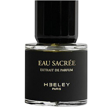 Eau Sacree-جیمز هیلی او ساکری