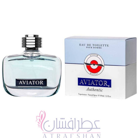 Aviator Authentic-پاریس بلو آویاتور اتنتیک
