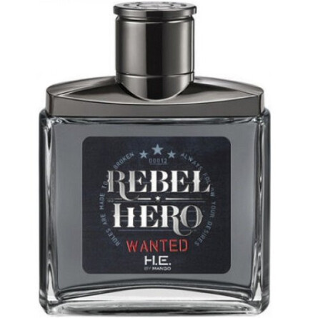 Rebel Hero Wanted-مانگو ربل هرو وانتد
