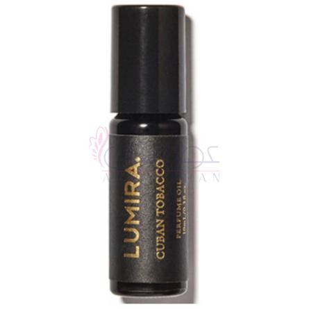 Cuban Tobacco Perfume Oil-لومیرا کوبن توباکو پارفوم اویل