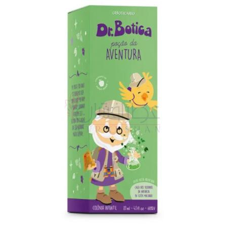 Dr. Botica Poção da Aventura-او بوتیکاریو دکتر بوتیکا پوساو دا اونتورا