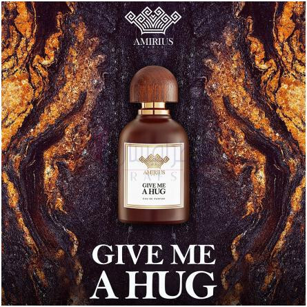 Give Me A Hug-امیریوس گیو می ا هوگ
