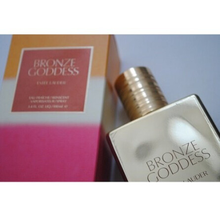 Bronze Goddess Eau Fraiche Skinscent 2014-استی لودر برانز گادسز او فرش اسکینسنت 2014