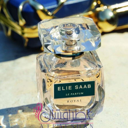 Elie saab 2025 le parfum royal