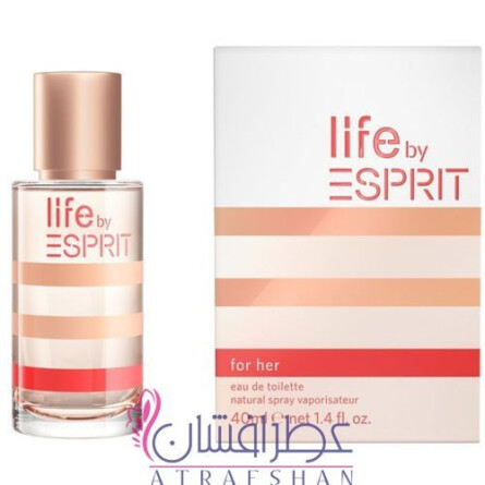 Life by Esprit for Her 2018-اسپریت لایف بای اسپریت فور هر 2018