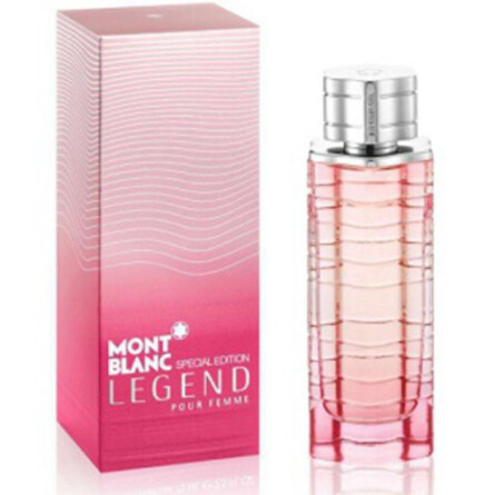 mont blanc legend pour femme