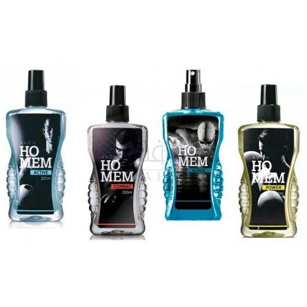 Avon Homem Combat-اوان هومم کمبات