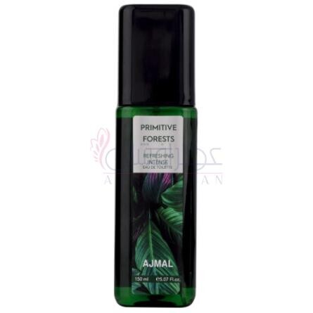 Primitive Forests-اجمل پریمیتیو فارستس