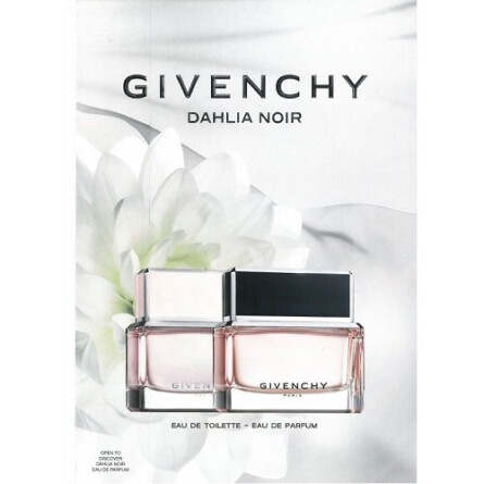 Givenchy discount noir perfume