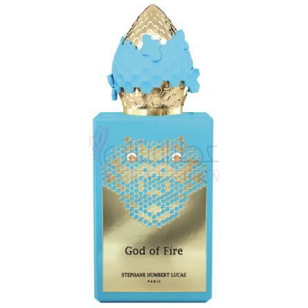God of Fire-استفان هامبرت لوکاس 777 گاد اف فایر