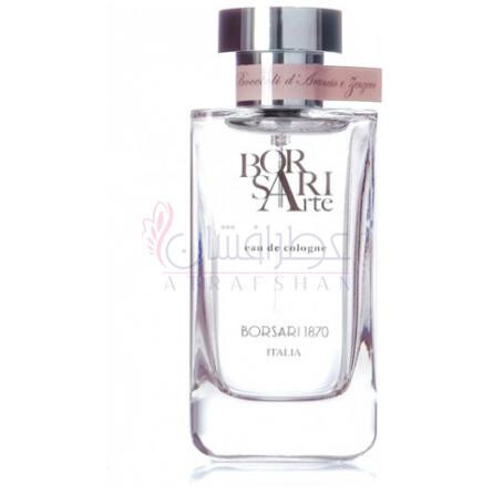 Boccioli d'Arancio e Zenzero-بورساری بوچیولی دارنسیو ای زنزیرو