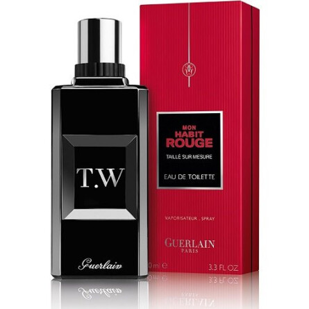 Mon Habit Rouge Taille sur Mesure-گرلن مون هبیت روژ تایل سور مشر