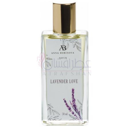 Lavender Love-آنا بوریسووا پارفوم لاوندر لاو