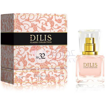 Dilis Classic Collection No. 32-دیلیس پارفوم دیلیس کلاسیک کالکشن شماره 32