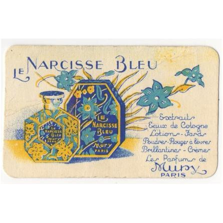 Le Narcisse Bleu-موری پاریس لی نارسیس بلو