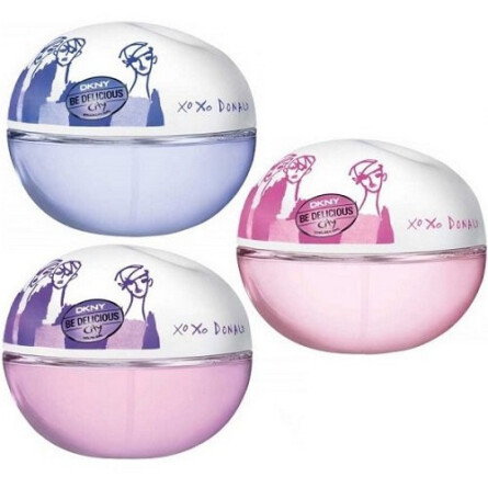 DKNY Be Delicious City Chelsea Girl-دی کی ان وای بی دلیشس سیتی چلسی گرل