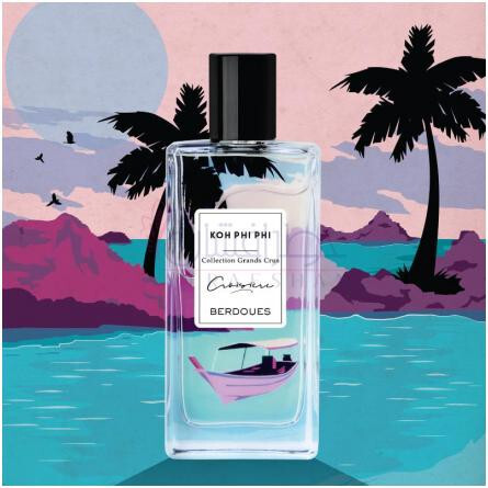 Koh Phi Phi-پارفومز بردوس کوه فی فی