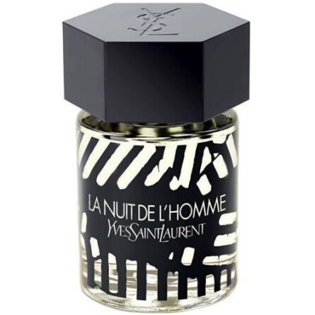 La Nuit De L'homme Edition Art-ایو سن لورن لانویت دی الهوم ادیشن آرت