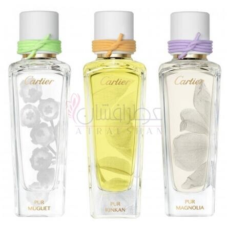Pur Magnolia-کارتیر پور مگنولیا