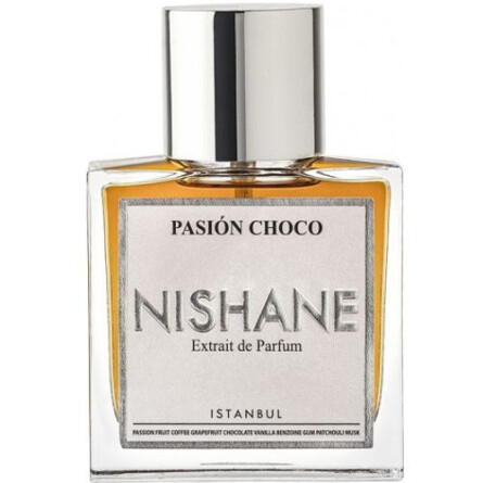 Pasion Choco-نیشان پسیون چوکو (شوکو)