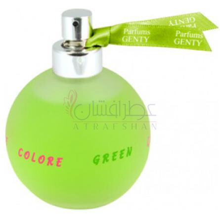 Colore Colore Green-پارفومز جنتی کالر کالر گرین