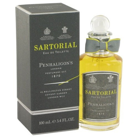 penhaligon's sartorial